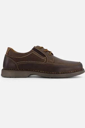 Outfielder Veterschoenen Leer
