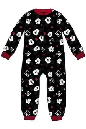 Mickey Mouse Onesie - - maat 110 - Disney huispak