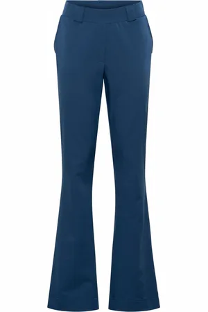 &Co Woman PENELOPE FLARE TRAVEL BD-Denim - XXL