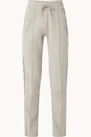 Guess Britney New high waist skinny fit joggingbroek met ritsdetail -