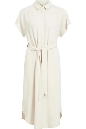 Object Object Objsanne Adil Shirt Dress Jurken Dames - Kleedje - Rok - Jurk -