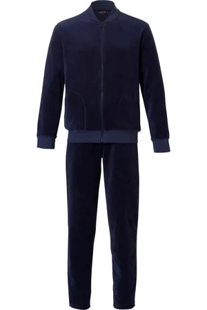 Pastunette Heren Huispak - Dark Blue 610-8 - NOS - S