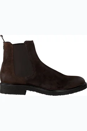 GOOSECRAFT Heren Chelsea Boots Chet Crepe Chelsea -