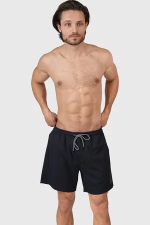 Brunotti Volleyer Heren Zwem Short - Zwembroek - - L
