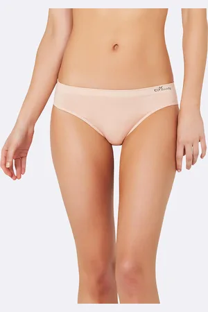 Boody Bamboe Classic Bikinislip - Nude / M