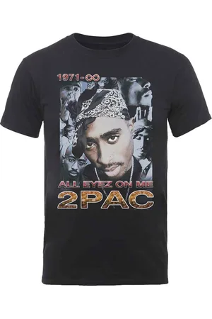 2Pac Tupac - All Eyez 1971 Mens Tshirt - M