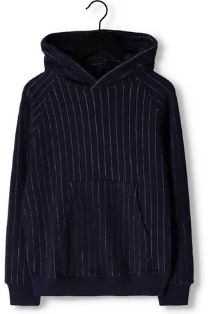 AO76 Clyde Hoodie Striped Sweater Truien & Vesten Jongens - Sweater - Hoodie - Vest-