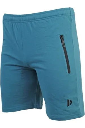 Donnay Joggingshort (Nick) - Sportshort - Heren - Vintage blue (244) - maat S