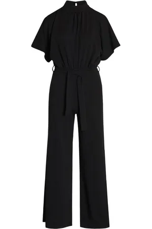 SisterS point Girl-ju - Dames Jumpsuit - Black