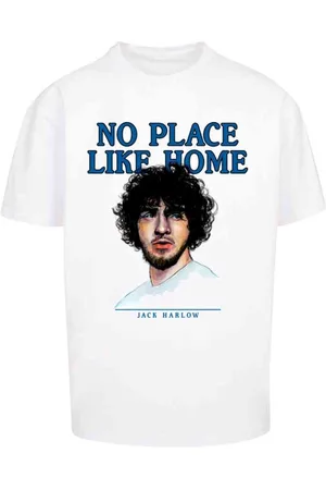Mister Tee Jack Harlow - No place like Home Heren T-shirt - XL