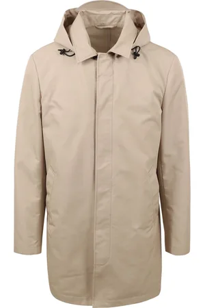 Suitable Regenjas Beige