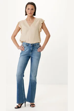Mexx Evy High Waist / Flared Jeans