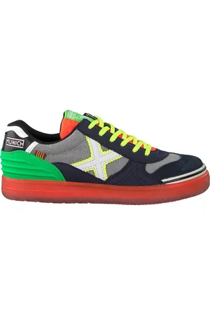 Munich Jongens Lage sneakers G3 Lace -