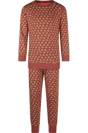 Charlie Choe Q- Flower power days Meisjes Pyjamaset