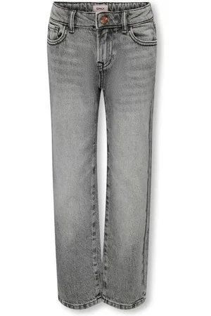 ONLY KOGMEGAN WIDE MGD DNM Meisjes Jeans