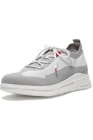 FitFlop Frey Knit Sneakers Men