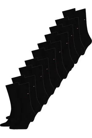 Tommy Hilfiger Sokken Classic 20-Pack Black