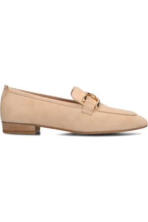 Unisa Instappers Dames - Instapschoenen / Damesschoenen - Suède - Baxter -