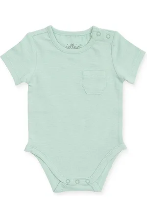 Jollein Romper korte mouw 62/68 Forest green