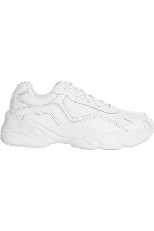 Athlecia Sneaker CHUNKY Leather Trainers