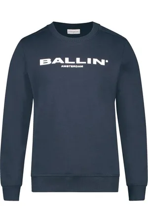 Ballin Jongens Regular Fit Original Sweater -