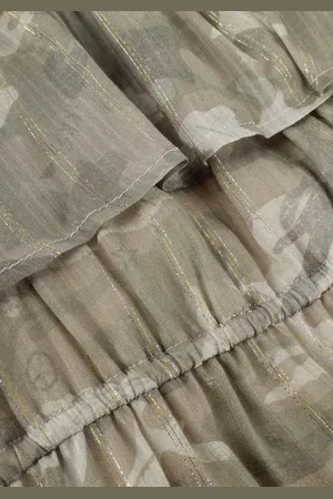 IKKS Robe Bretelles Jurken Meisjes - Kleedje - Rok - Jurk -