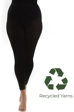 Pamela Mann Panty 90 Den Mat Voetloos Eco Pamela