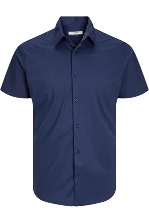 JACK & JONES Active Stretch Overhemd Heren