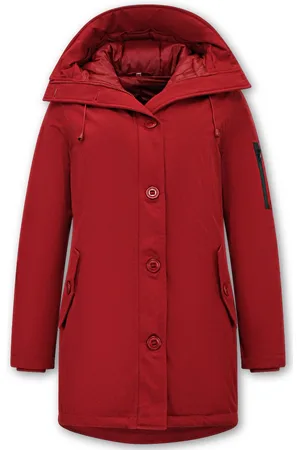 Matogla Winddichte Winterjas Dames Parka - 505