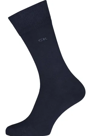 Calvin Klein 2P Cotton Carter Heren Sokken