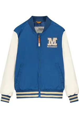 Moodstreet M401-6232 Jongens Jas -