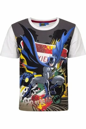Batman T-shirt - jongens - maat 98