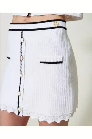 Twin-Set Twinset MINIGONNA XS