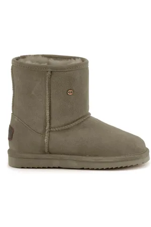 Warmbat Kangaroo Women Suéde - Boots-36