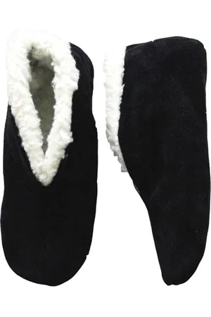 Bernardino Echte suede Spaanse sloffen dames -
