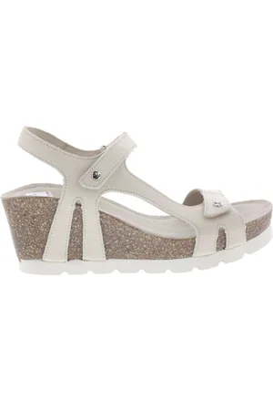 Panama Jack Varel B3 Sandalen Leer - Dames