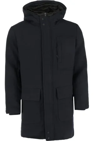 Mexx Wool Hooded Parka