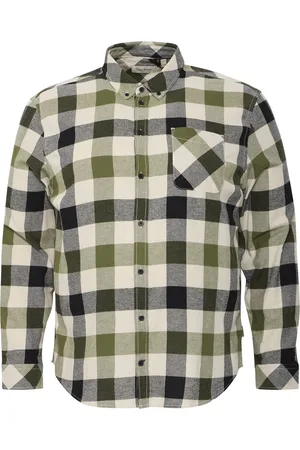 Blend He Shirt Heren Overhemd