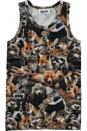 Molo Jim Forest Animals