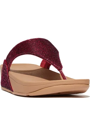FitFlop Lulu Toe Post - Glitterball