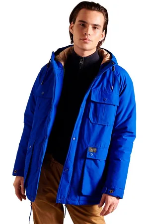 Superdry Mountain Padded Jas M Man