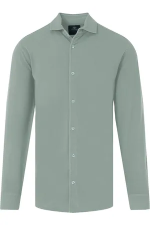 Campbell Casual Overhemd Heren