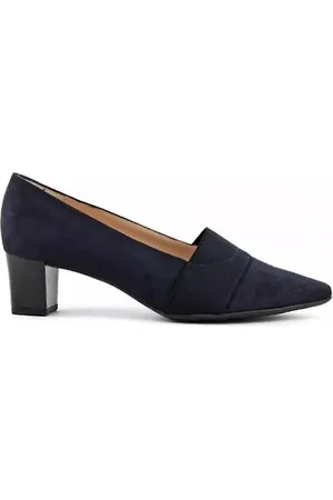 Peter Kaiser Birja suede pump (