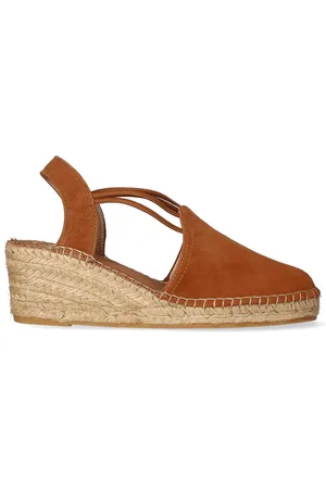 Toni Pons Tremp cognac espadrilles dames (s) (Tremp cognac)