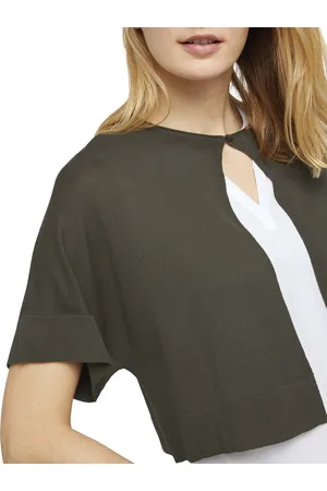 TOM TAILOR Korte Bolero Met Knoop 1025755xx70 10669
