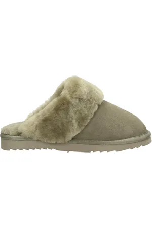 Warmbat Flurry Pantoffels Open -