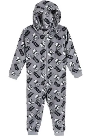 STAR WARS Onesie pyjama - maat 104 - Starwars huispak