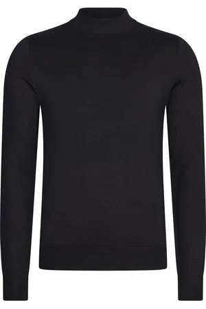 Mario Russo Turtle Neck - Trui Heren - Sweater Heren - Coltrui Heren - L