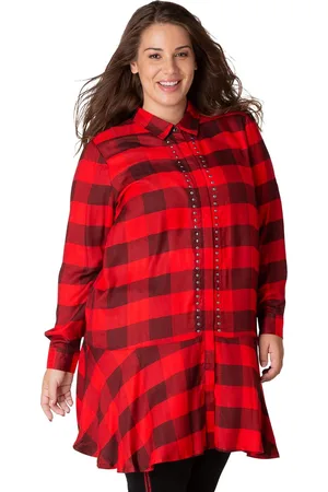 Yest Tuniek Beau ruit 93CM