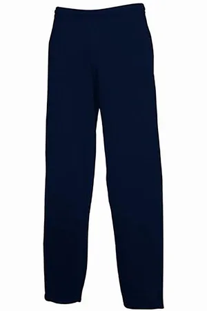 Fruit Of The Loom Classic Open zoom Jogginbroek - - XL